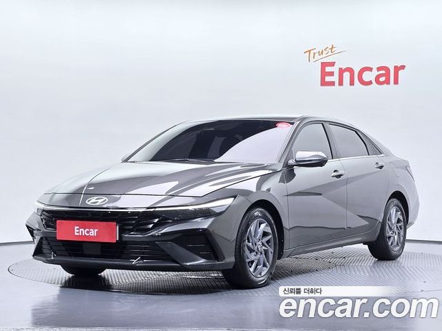 Hyundai AVANTE 2024