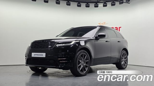 Land Rover Range Rover Velar 2025