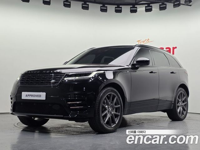 Land Rover Range Rover Velar 2025