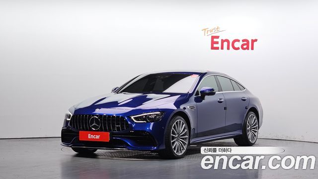 Mercedes-Benz AMG GT 2021