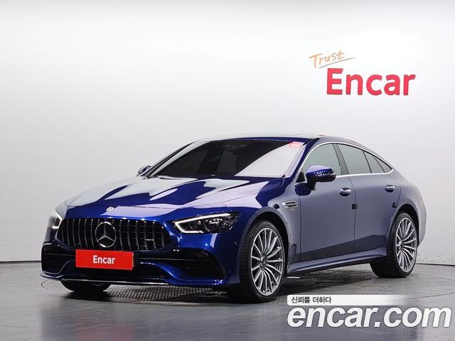 Mercedes-Benz AMG GT 2021