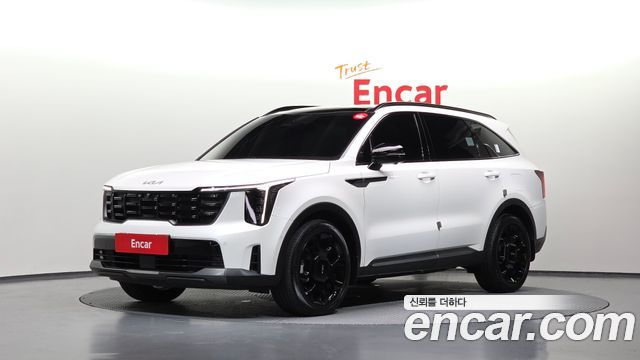 Kia Sorento 2024