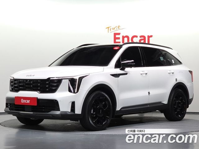 Kia Sorento 2024