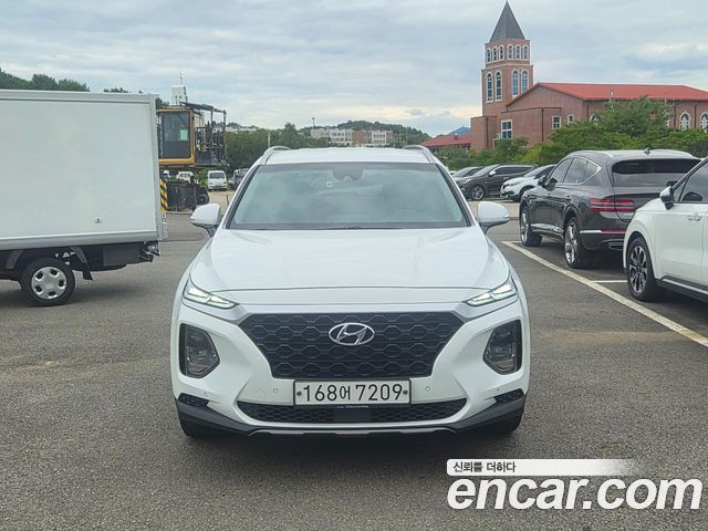 Hyundai Santafe 2018