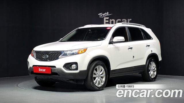 Kia Sorento 2012