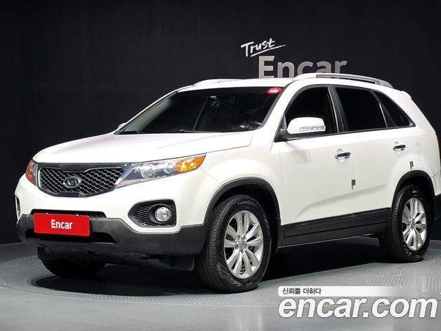 Kia Sorento 2012