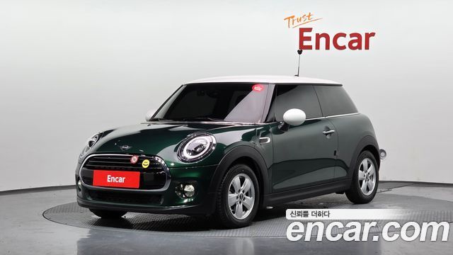 Mini Cooper 2019