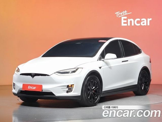 Tesla Model X 2019