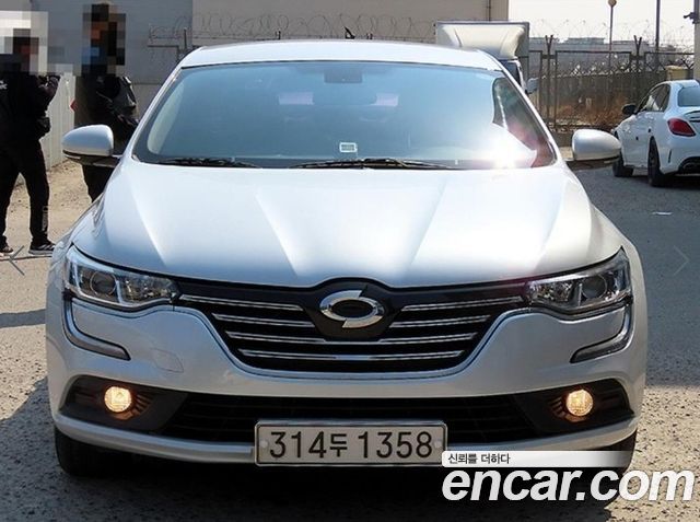 Renault-KoreaSamsung SM6 2016
