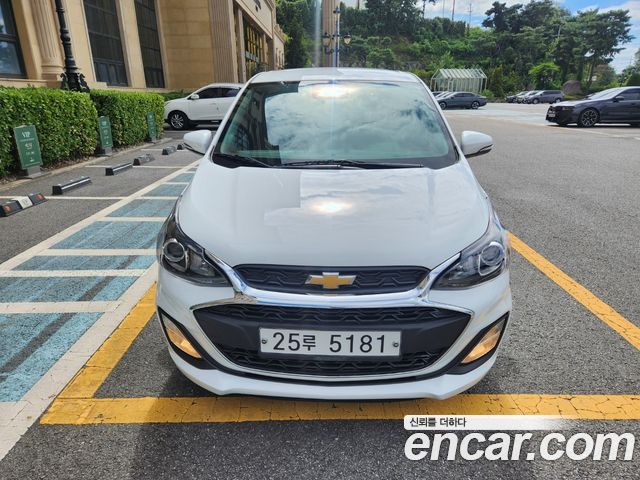 ChevroletGMDaewoo Spark 2019