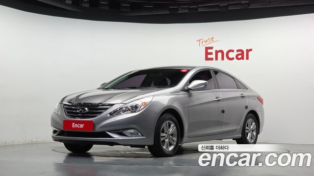 Hyundai Sonata 2013