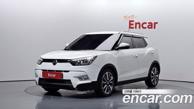 KG_Mobility_Ssangyong TIBOLI 2015