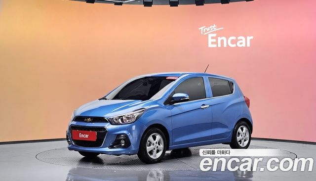 ChevroletGMDaewoo Spark 2017