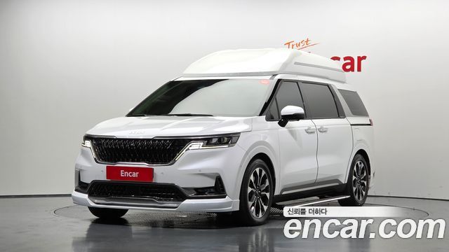 Kia Canival 2022