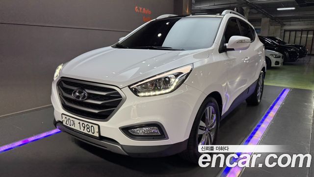 Hyundai Tucson 2014