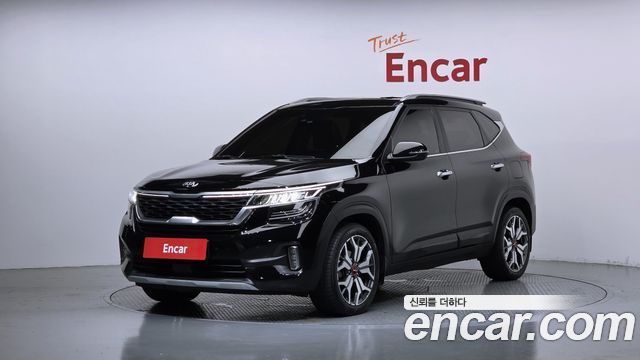 Kia Seltos 2019