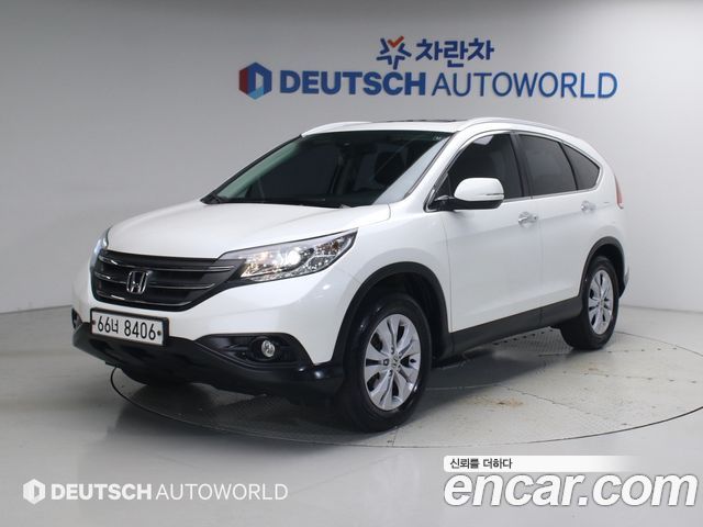Honda CR-V 2014