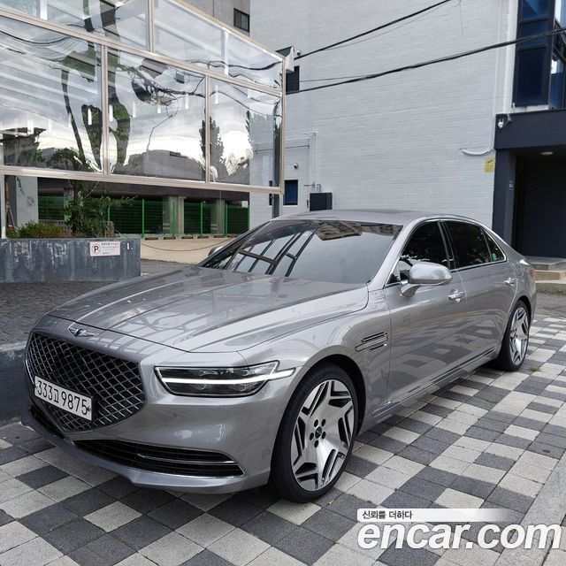 Genesis G90 2021