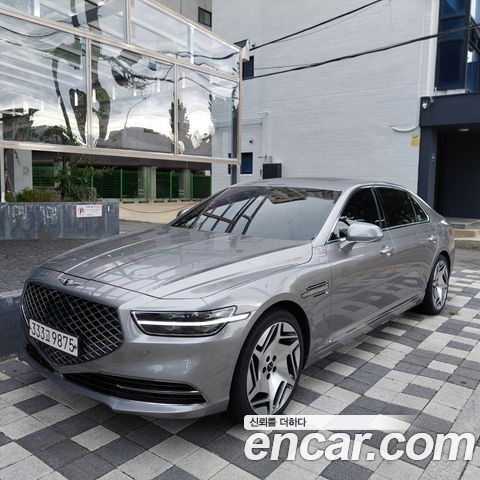Genesis G90 2021
