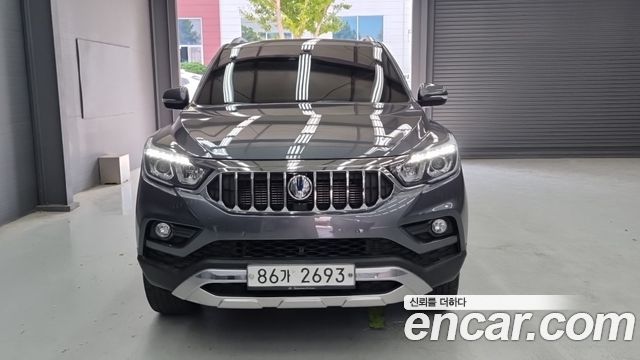 KG_Mobility_Ssangyong Rexton 2019