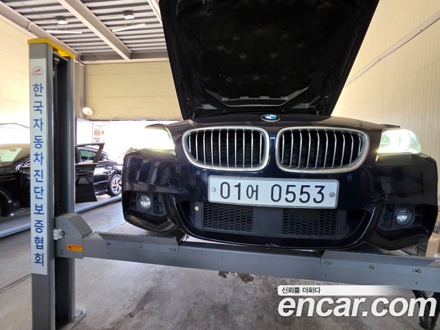 BMW 5-Series 2016