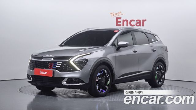 Kia Sportage 2023