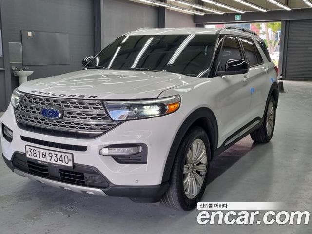 Ford Explorer 2020