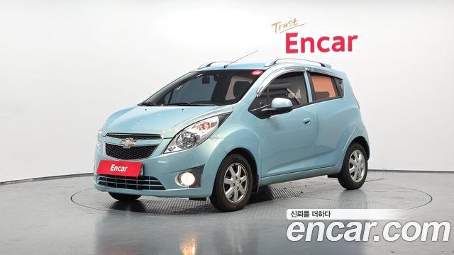 ChevroletGMDaewoo Spark 2012