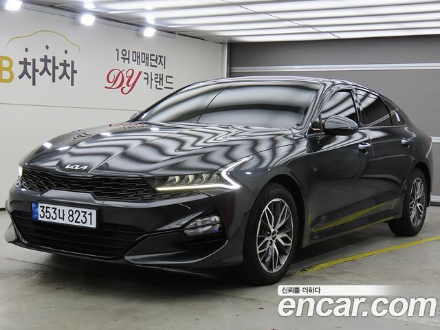 Kia K5 2023