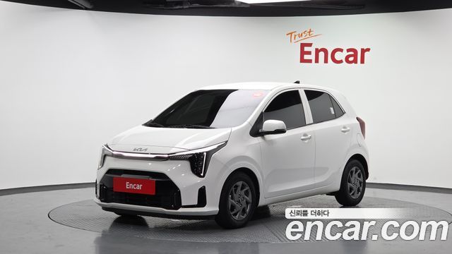 Kia morning 2023