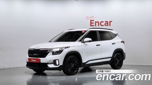 Kia Seltos 2020