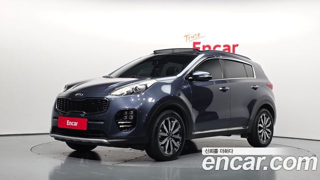 Kia Sportage 2018