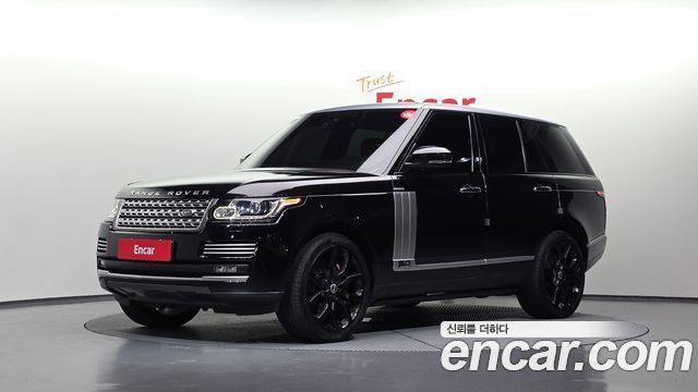 Land Rover Range Rover 2015