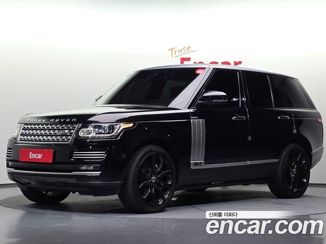 Land Rover Range Rover 2015