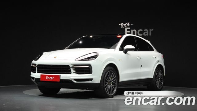 Porsche Cayenne 2020