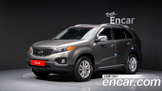 Kia Sorento 2011