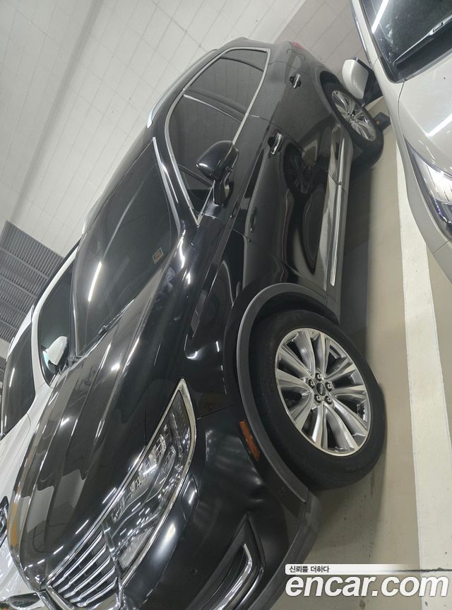 Lincoln MKX 2016