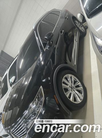 Lincoln MKX 2016