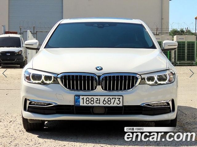BMW 5-Series 2019