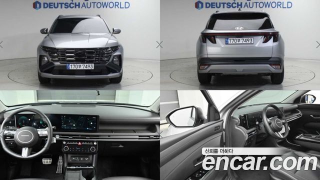 Hyundai Tucson 2025