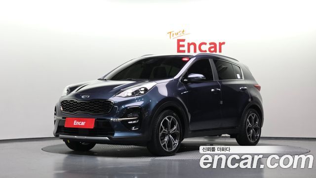 Kia Sportage 2019