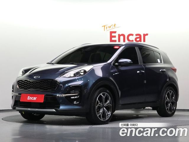 Kia Sportage 2019