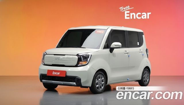 Kia RAY 2022