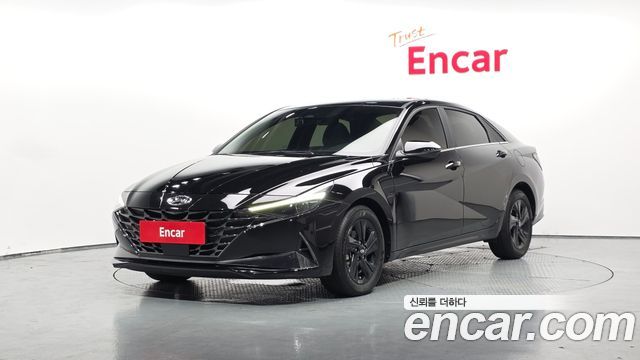 Hyundai AVANTE 2023