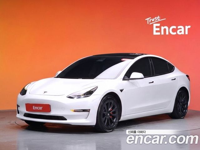Tesla Model 3 2021