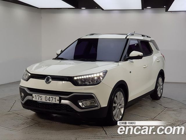 KG_Mobility_Ssangyong TIBOLI 2016