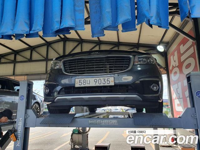 Kia Canival 2017