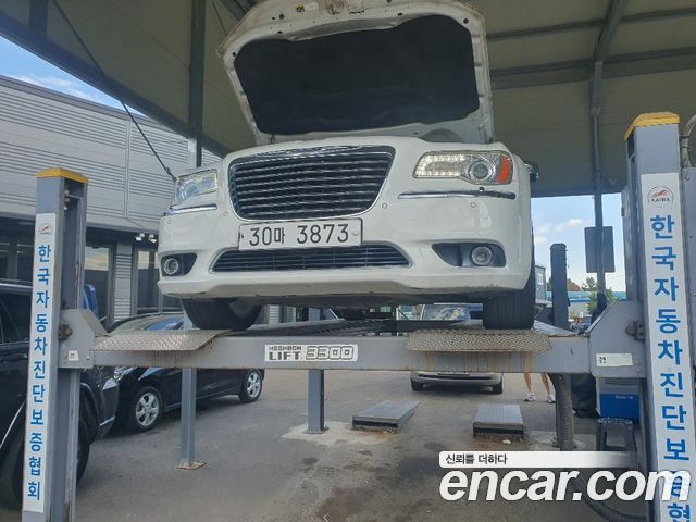 Chrysler 300C 2014