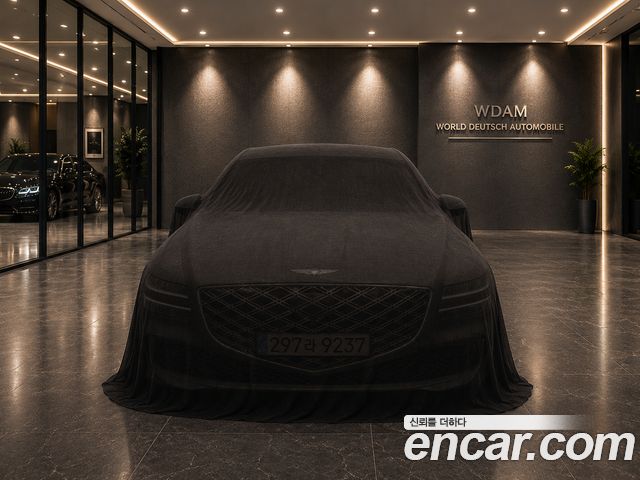 Genesis G80 2024