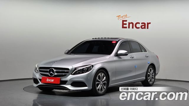 Mercedes-Benz C-Class 2017